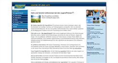 Desktop Screenshot of diejugendtrainer.de